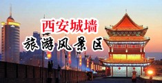 男生操哭女生视频网站中国陕西-西安城墙旅游风景区